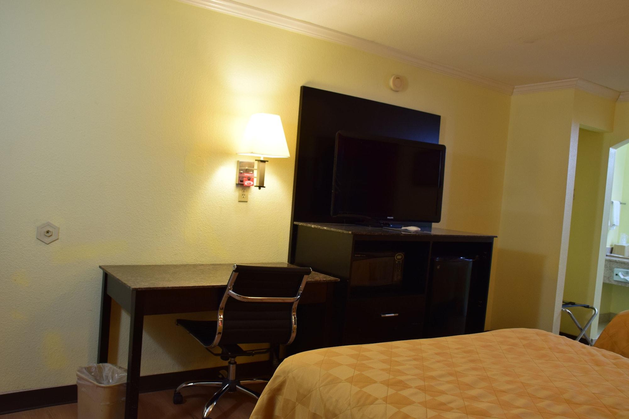 Quality Inn Gadsden - Attalla Exterior foto